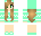 minty winter