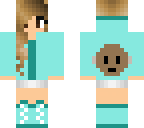 monkey girl