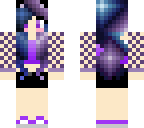 morgan's skin