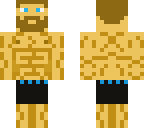 muscle man