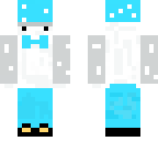 mushroom man