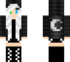 my emo skin