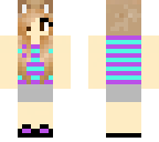 my final summer skin