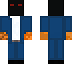 mystery guy