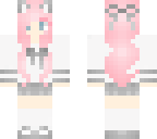 neko schoolgirl