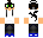 nerdy jock boy
