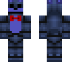 new angry bonnie