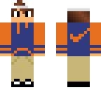 nike broncos guy
