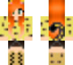 ocelot girl