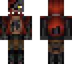 old foxy