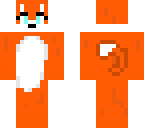 orange cat