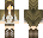 owl girl edit