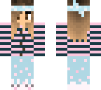 pajama girl