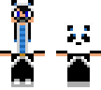 panda boy