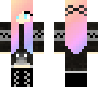 pastel skin