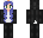 penguin girl