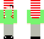 peppermint girl