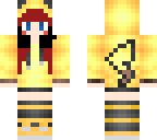 pikatchu girl