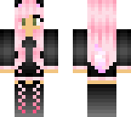 pink neko dean
