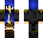 pirate girl 