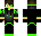 pro gamer cyborg