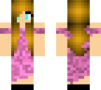 pruple dress girl
