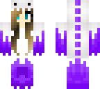purple dino