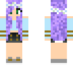 purple fairy