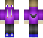 purple pvp boy