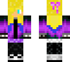 purple static