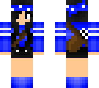 pvp girl requested by stassy09