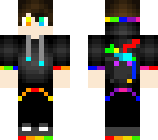 rainbow boy