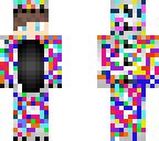 rainbow dino -edited
