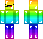rainbow noob gamer