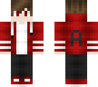red boy