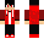 red boy