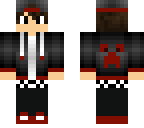 red creeper guy