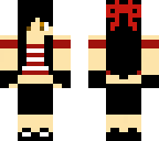 red girl