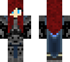 red head litch queen