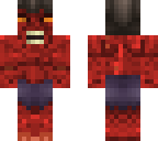 red hulk
