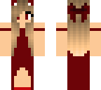 red prom edit