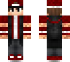 red pvp pokemon trainer