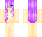requested lavender hair base