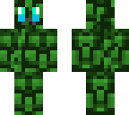 sad shrub