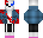sans blood