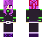 shinoa hiragi 3px arms