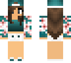 skin changed version of me