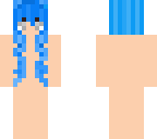 skin template
