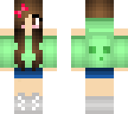 slime girl