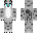 snow leopard